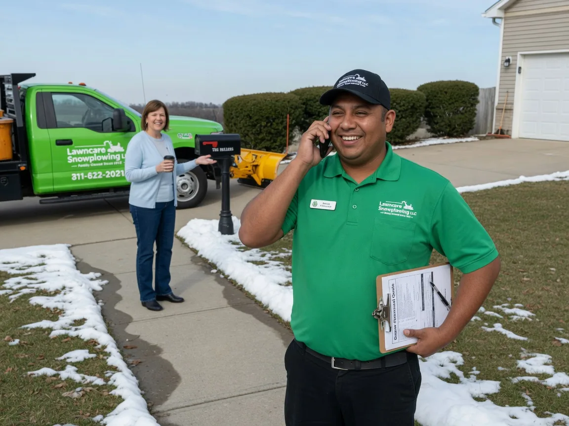 Lawn Care Services By Expert Landscaper Liberty, IN FAQs